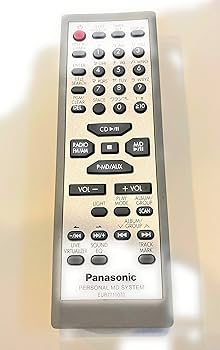 Amazon.co.jp: Panasonic パーソナルMDシステム RX-MDX61-S
